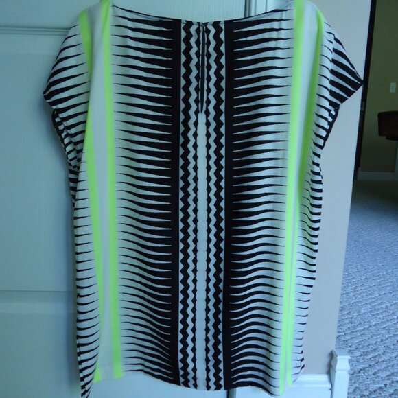 Vince Camuto Top M - Picture 4 of 7